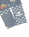 The Little Mover Zip Onesie - Actions Collection