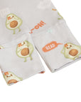 Boo Boo Zip Onesie- Body Parts Vocabulary Collection