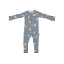 The Little Mover Zip Onesie - Actions Collection