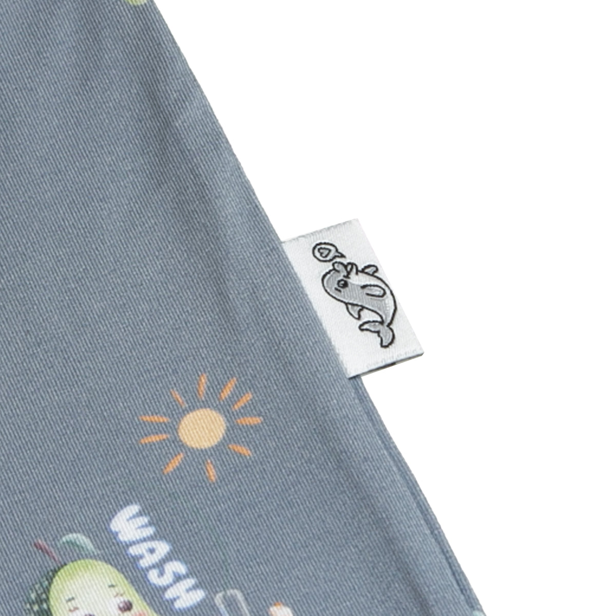 The Little Mover Zip Onesie - Actions Collection