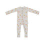 Boo Boo Zip Onesie- Body Parts Vocabulary Collection